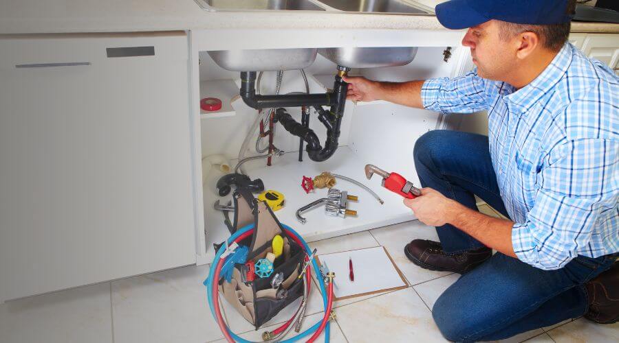Local annual plumbing maintenance in Riner, VA